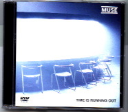 Muse - Time Is Running Out DVD
